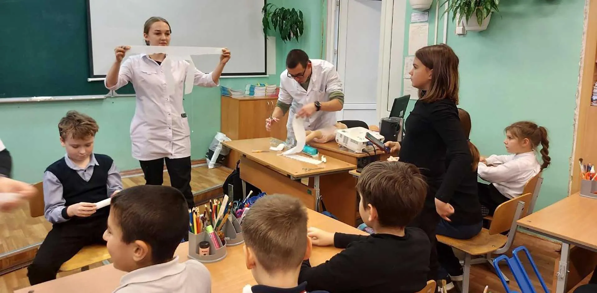 ГБУЗ ЛО "Выборгская МБ"