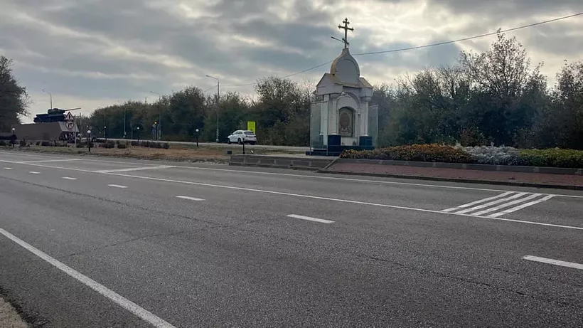 На&nbsp;трассах Воронежской области появились шумовые полосы