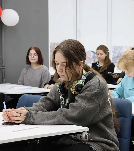 В&nbsp;омском вузе завершился сезон профессиональных проб для&nbsp;школьников