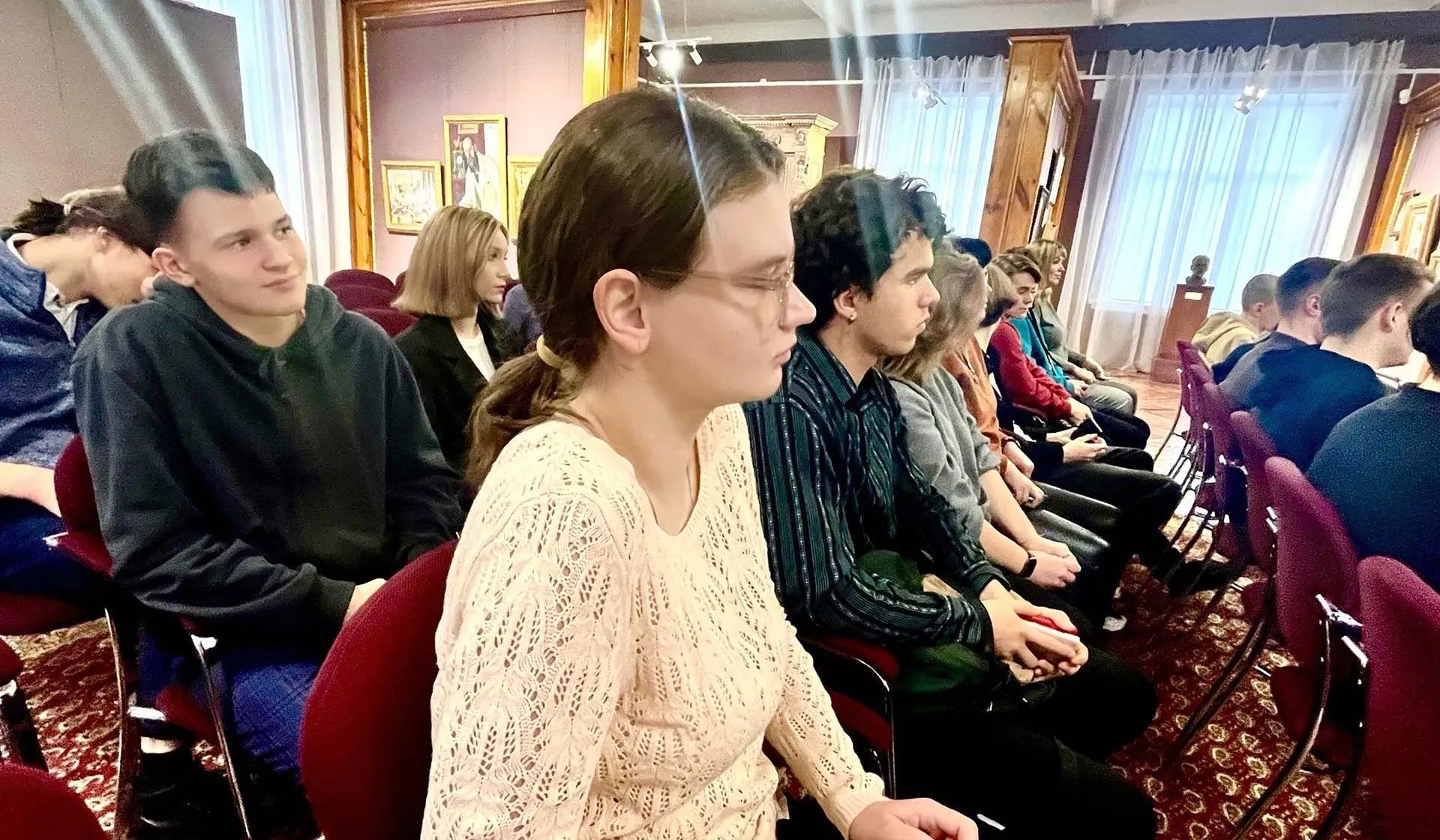 Министерство культуры Липецкой области