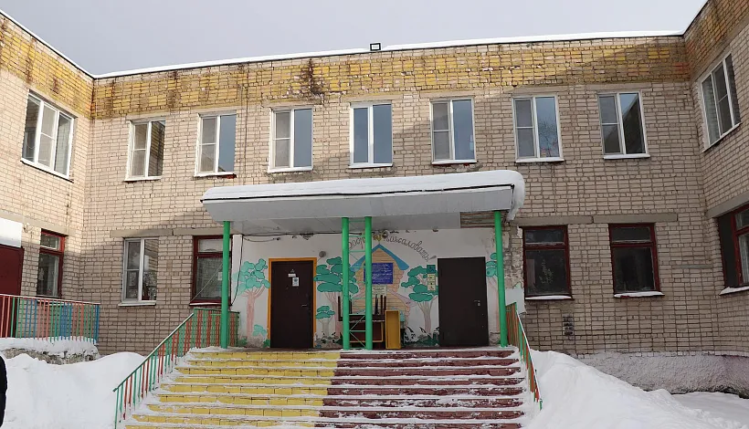 В&nbsp;Уварове Тамбовской области отремонтируют один из&nbsp;старейших детсадов