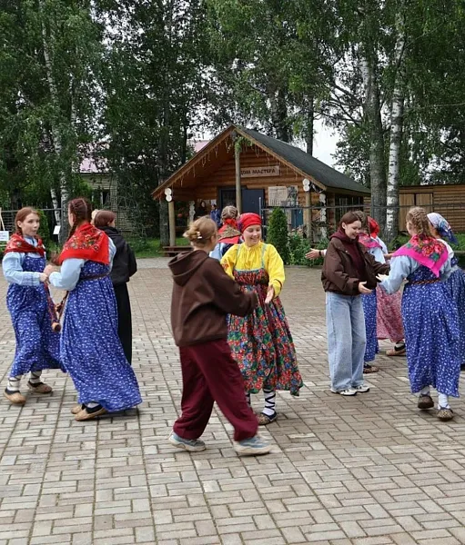В&nbsp;удмуртском селе Кулига состоялся фестиваль старообрядческой культуры