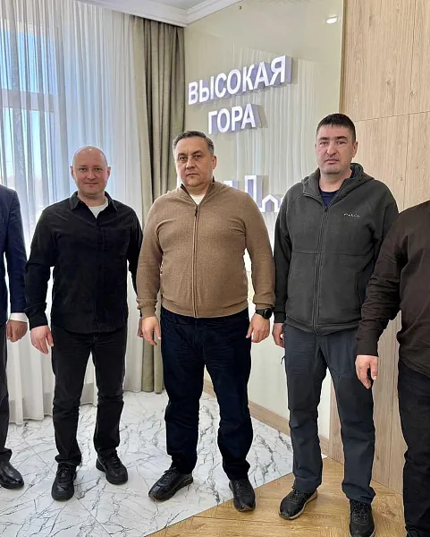 В&nbsp;Высокогорском районе Татарстана пройдут гонки по&nbsp;бездорожью