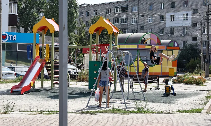 В&nbsp;Мордовии за&nbsp;шесть лет благоустроили 57&nbsp;общественных пространств