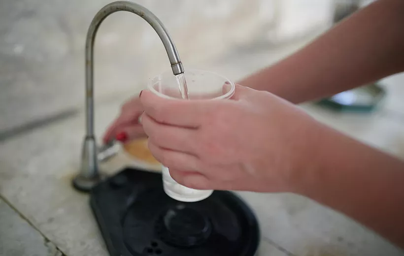 Качественная вода появилась у&nbsp;жителей хутора Величка Брянской области