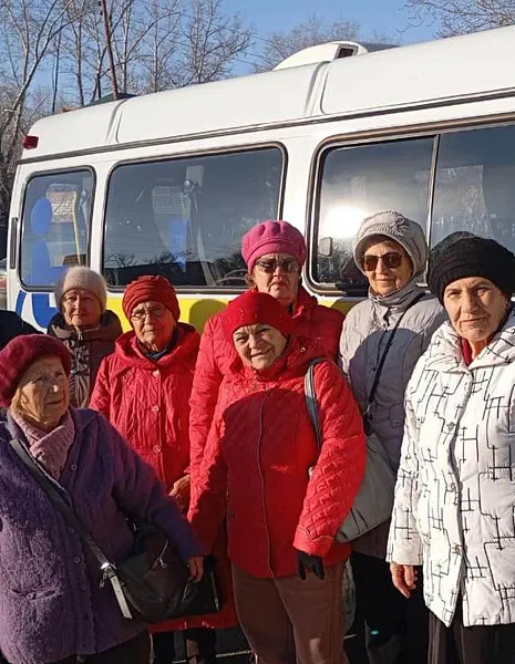 Мобильные бригады помогли более 500&nbsp;жителям Михайловского района Алтая