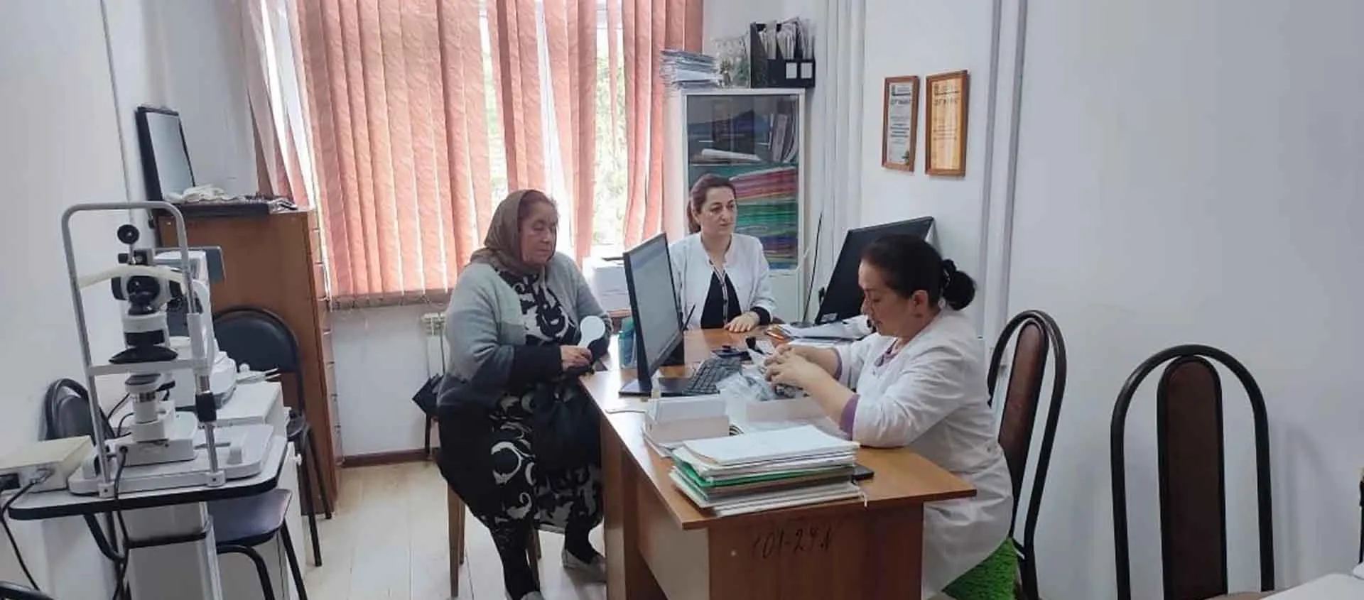 Администрация Главы Республики Дагестан