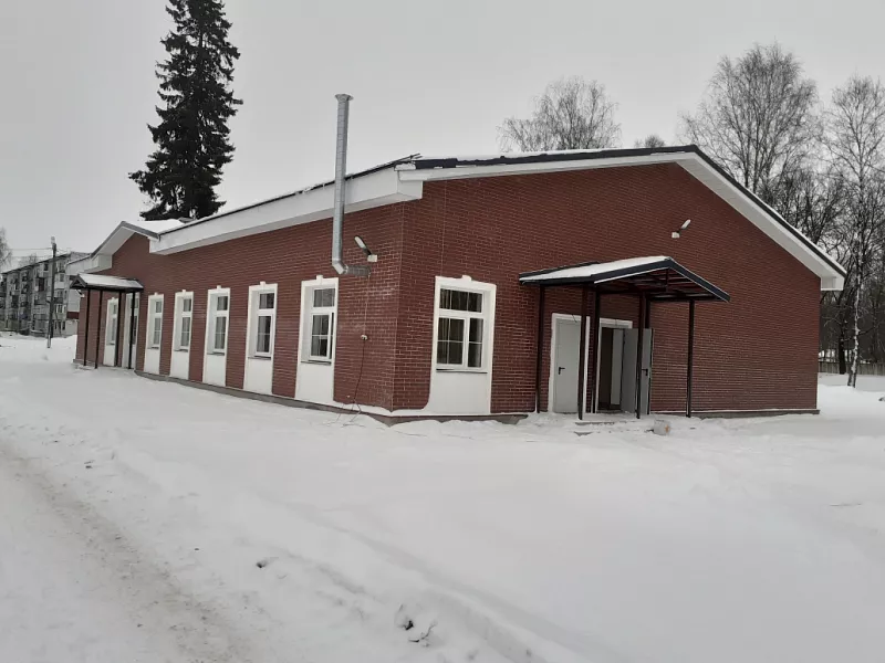 В&nbsp;Новгородской области откроется дом культуры