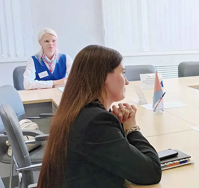 В&nbsp;Саранске состоялась ярмарка вакансий для&nbsp;промышленных предприятий