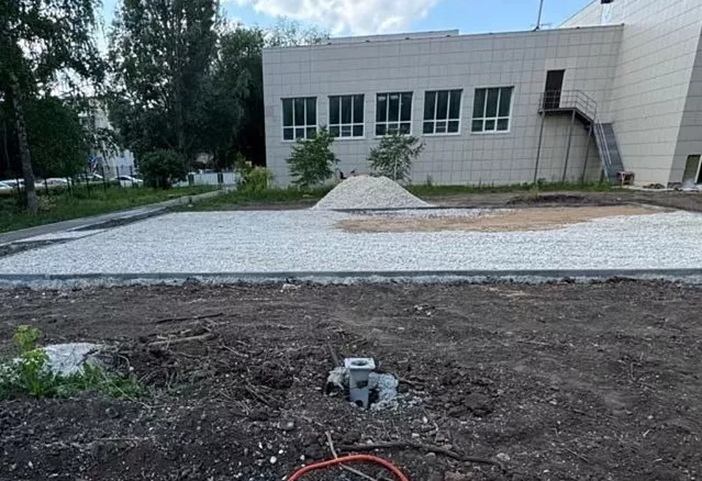 Еще&nbsp;девять общественных территорий обновят в&nbsp;Жигулевске Самарской области