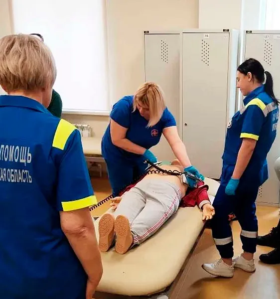 В&nbsp;Воронеже прошла конференция по&nbsp;экстренной медицинской помощи