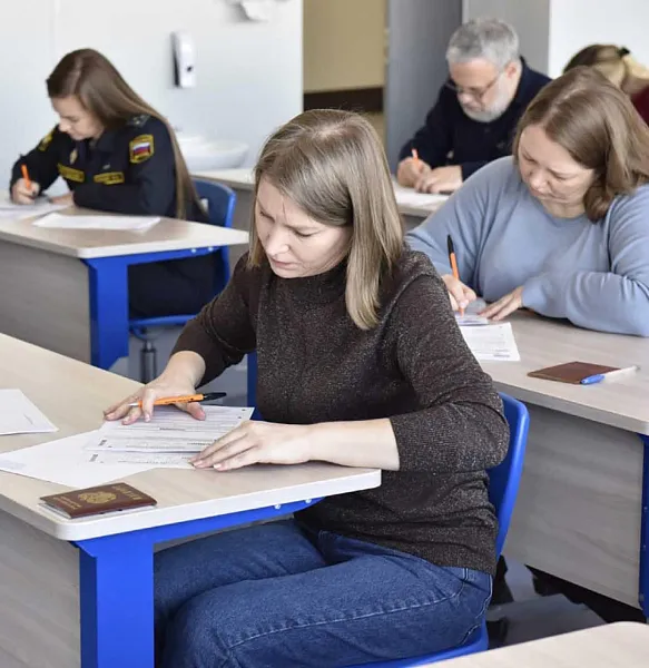 В&nbsp;Нижегородской области родители выпускников смогут сдать ЕГЭ
