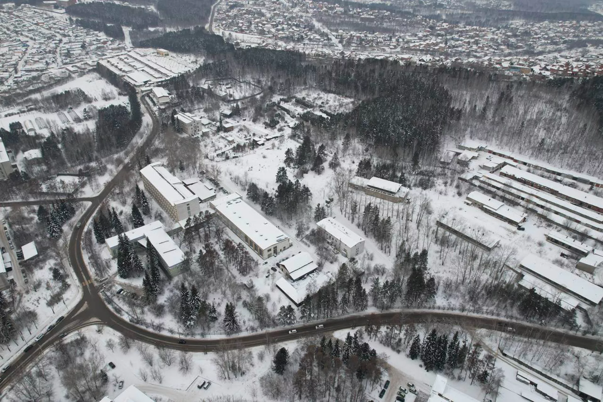Администрация города Иркутска