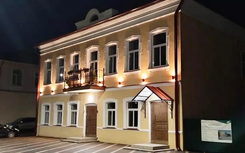 В&nbsp;городе Малая Вишера Новгородской области открылся обновленный музей