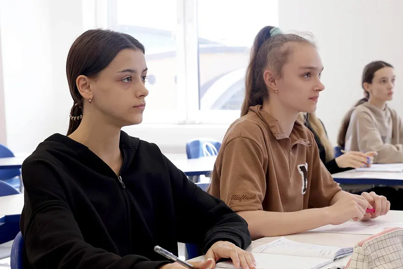 Хороший старт: о&nbsp;чем мечтают победители Всероссийской олимпиады школьников