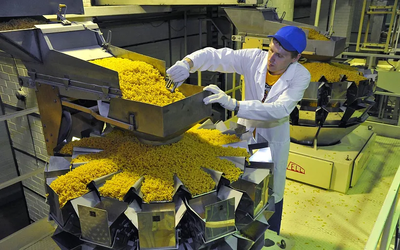 Саратовская макаронная фабрика будет поставлять продукцию в&nbsp;Иран