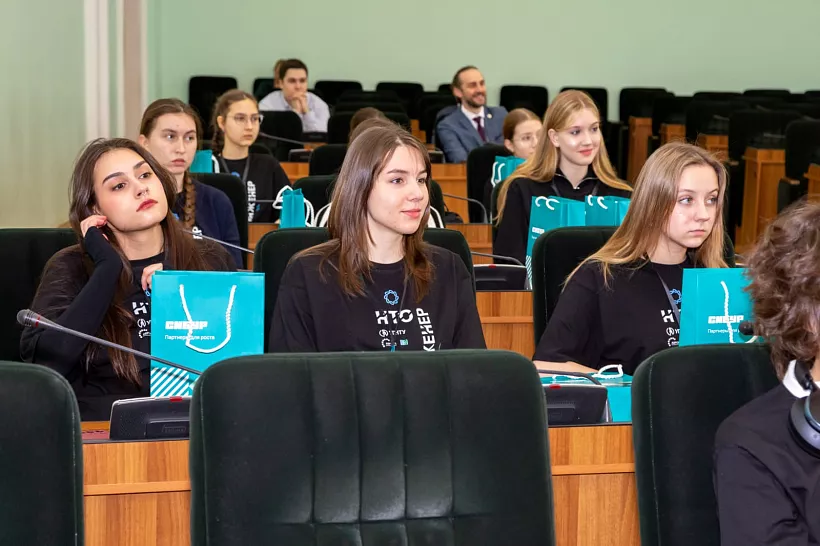 В&nbsp;Уфе прошел финал Национальной технологической олимпиады