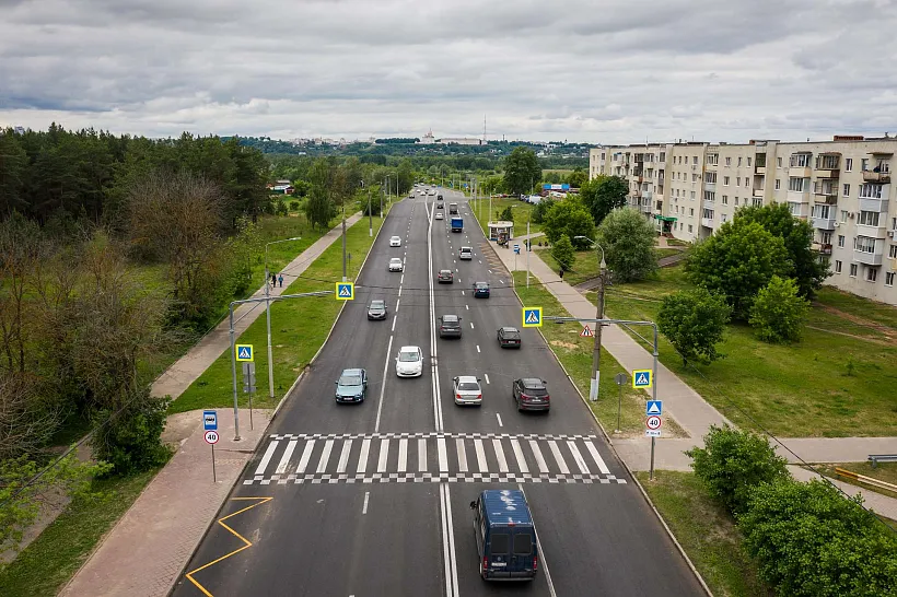 Во&nbsp;Владимире готовятся к&nbsp;внедрению интеллектуальной транспортной системы