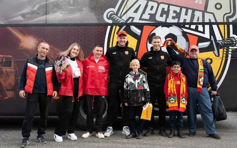В&nbsp;Тульской области презентовали маршруты для&nbsp;автотуристов