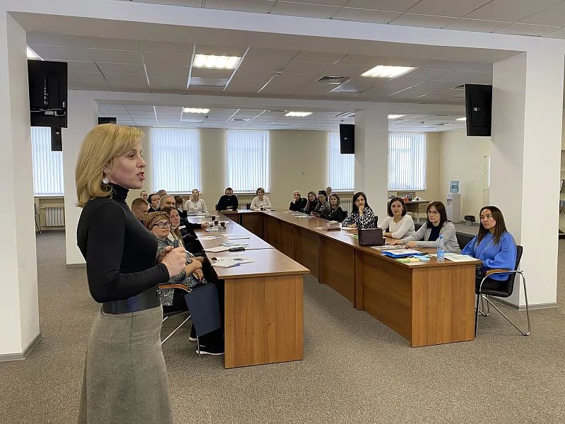 Почти 9&nbsp;тысяч жителей Волгоградской области обучили в&nbsp;центре &laquo;Мой бизнес&raquo;