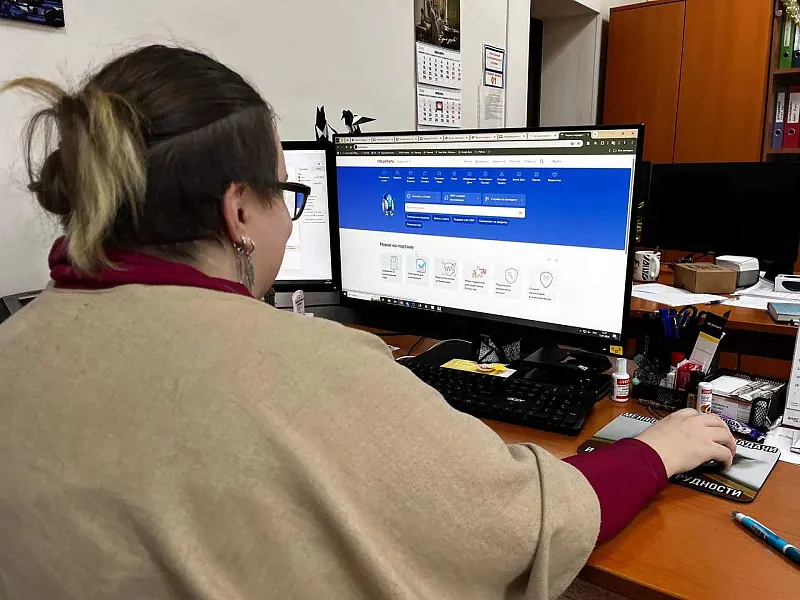 Почти 625&nbsp;тысяч раз жители Томской области дистанционно записались к&nbsp;врачу