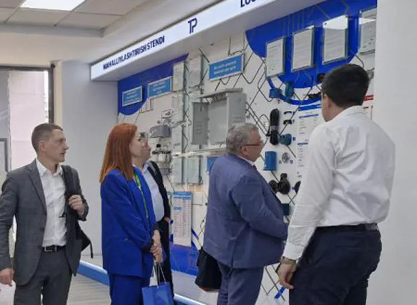 Из&nbsp;Урала в&nbsp;Узбекистан направят медные комплектующие для&nbsp;редукторов