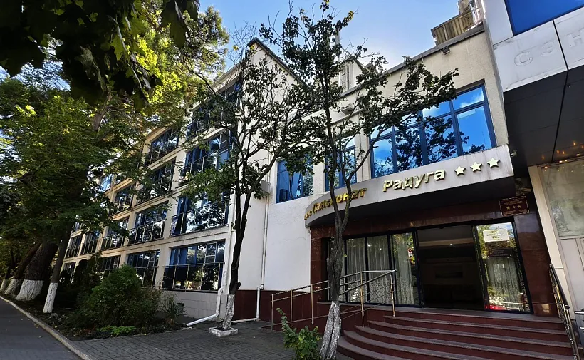 В&nbsp;кубанском пансионате &laquo;Радуга&raquo; ускорили процесс размещения гостей