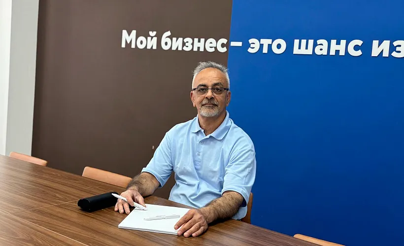 Уроженцу Индии помогли развить бренд одежды в&nbsp;Ростовской области