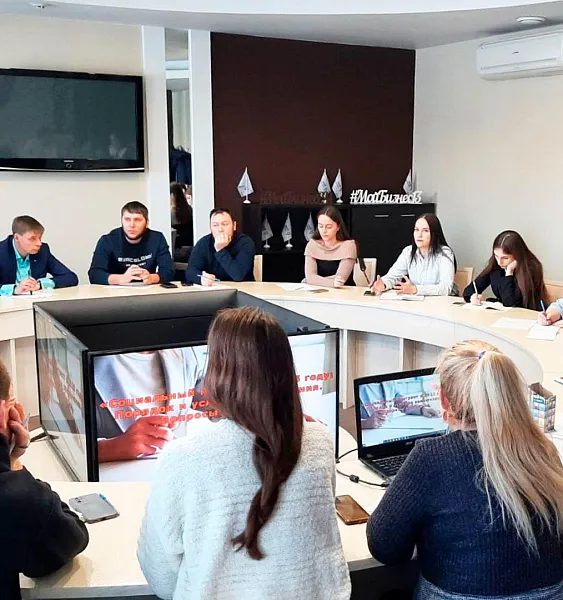 В&nbsp;мордовском центре &laquo;Мой бизнес&raquo; прошел день открытых дверей