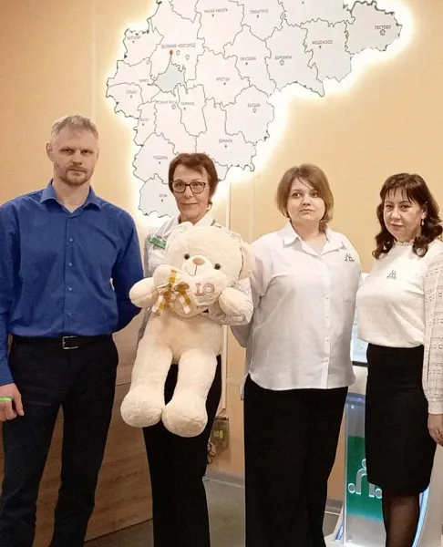 В&nbsp;городе Валдай Новгородской области открыли семейный МФЦ