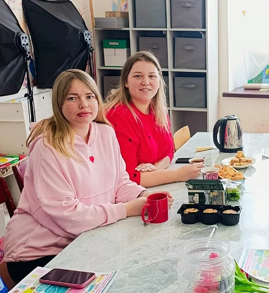 В&nbsp;центре соцобслуживания Светогорска в&nbsp;Ленобласти провели День беременных