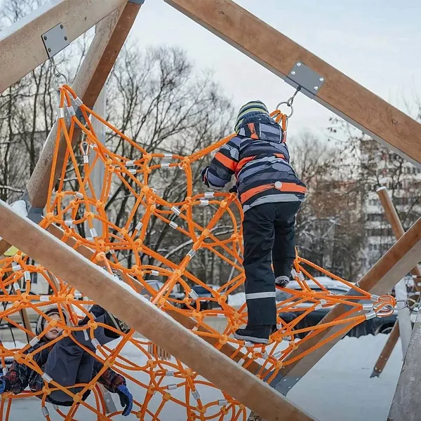 В&nbsp;Санкт-Петербурге появилось новое пространство для&nbsp;отдыха