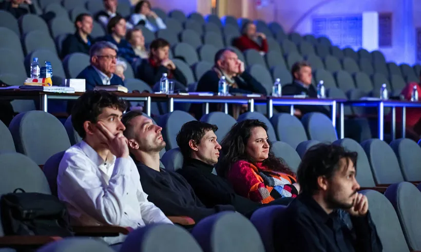 Международный фестиваль &laquo;Кинопроба&raquo; прошел в&nbsp;Екатеринбурге