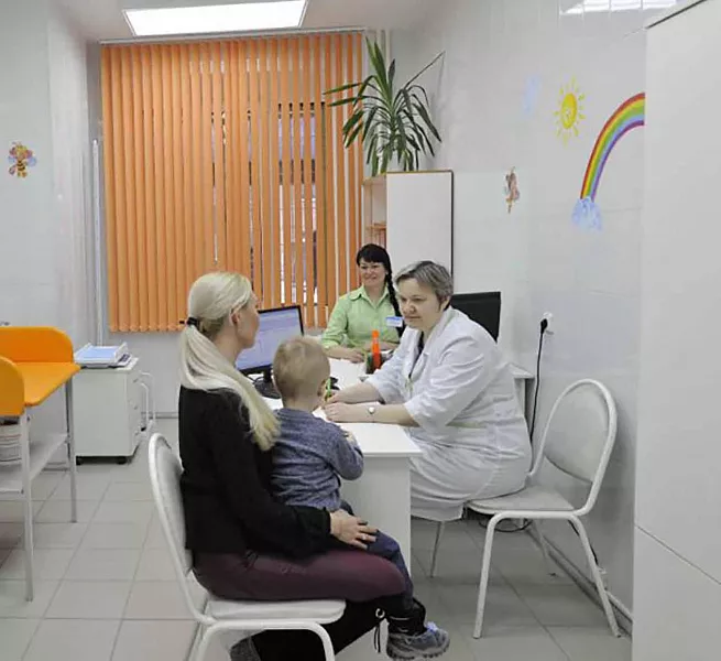 Более 250&nbsp;свердловских медучреждений улучшили условия для&nbsp;пациентов