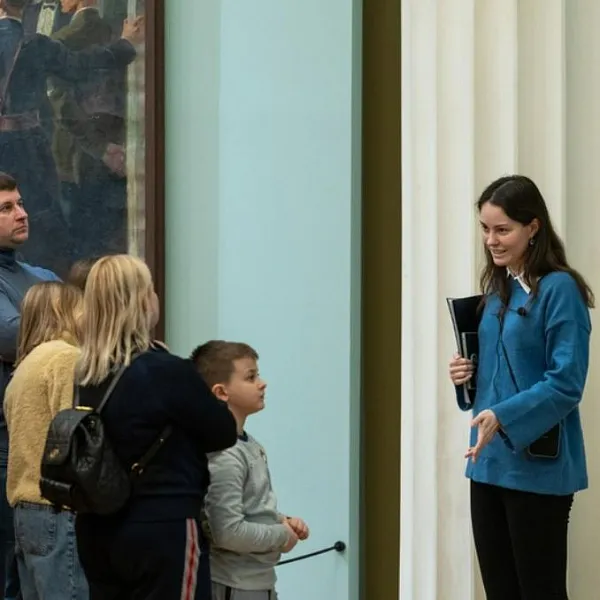 На&nbsp;ВДНХ прошли тематические экскурсии, посвященные русским художникам