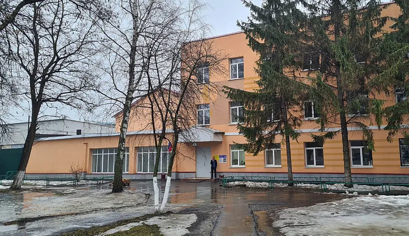 В&nbsp;детской музыкальной школе № 2&nbsp;Пензы проводят капремонт