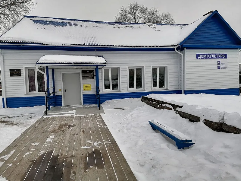 В&nbsp;Хабаровском крае по&nbsp;просьбам жителей поселка улучшили Дом культуры