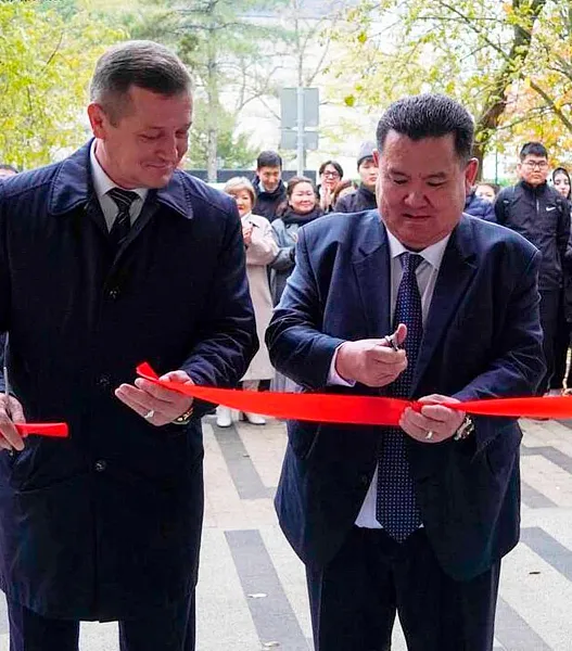 В&nbsp;Элисте обновили корпус Института калмыцкой филологии и&nbsp;востоковедения