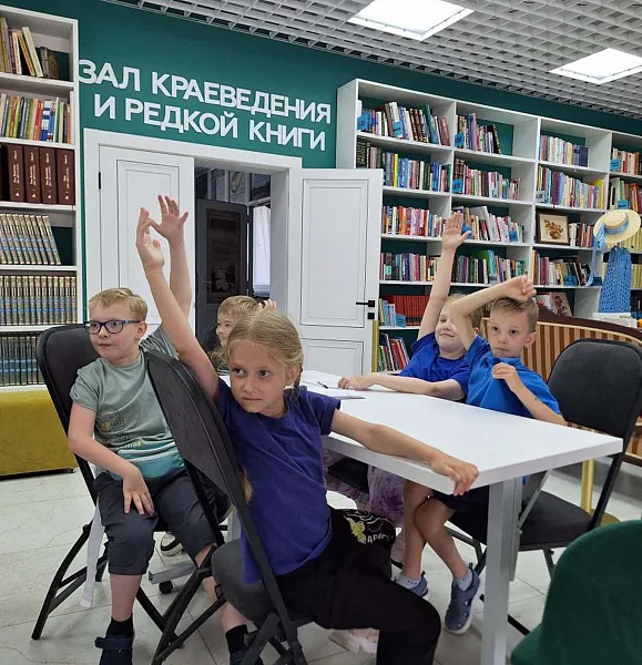 Более 350&nbsp;библиотек Подмосковья проведут мероприятия к&nbsp;Неделе детской книги