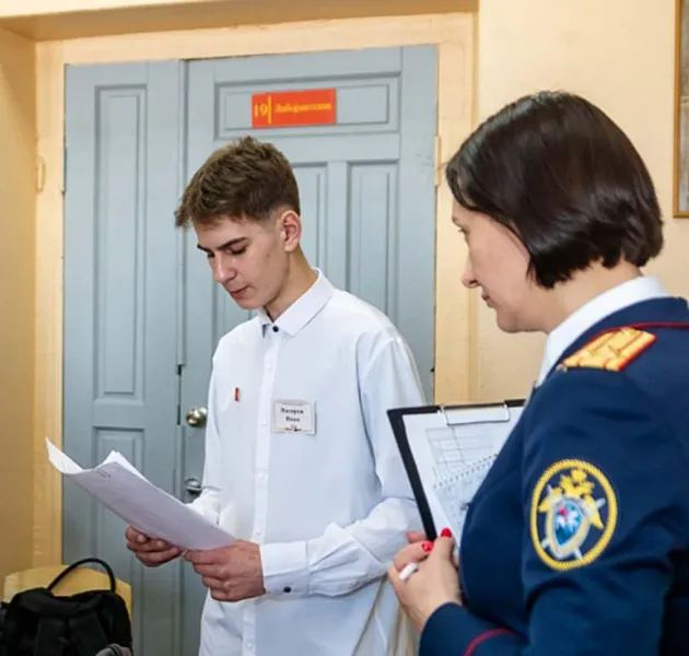 В&nbsp;Иркутске подвели итоги областного конкурса &laquo;Во&nbsp;славу Отечества&raquo;