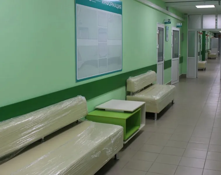 В&nbsp;Гусиноозерской больнице Бурятии завершен капремонт отделения