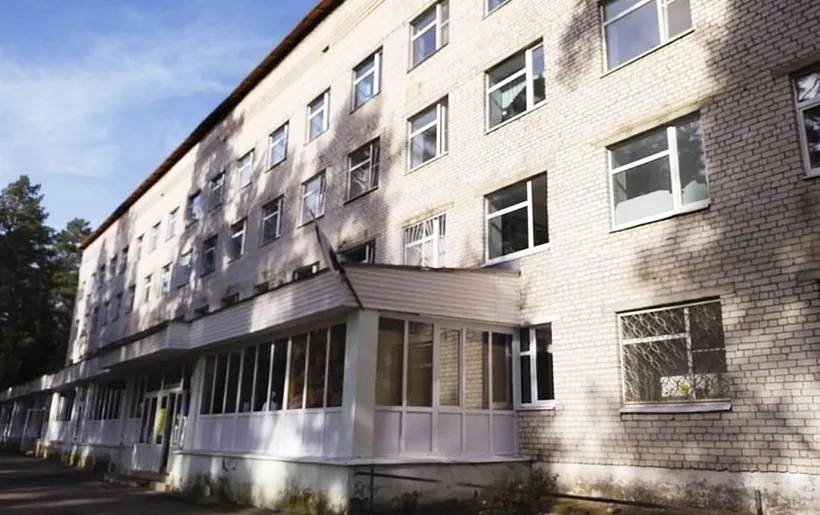 В&nbsp;женскую консультацию Моркинской больницы Марий Эл поступила новая техника