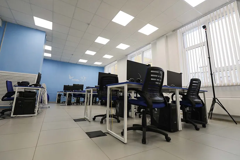 В&nbsp;бурятском Северобайкальске откроют образовательный центр &laquo;IT-куб&raquo;