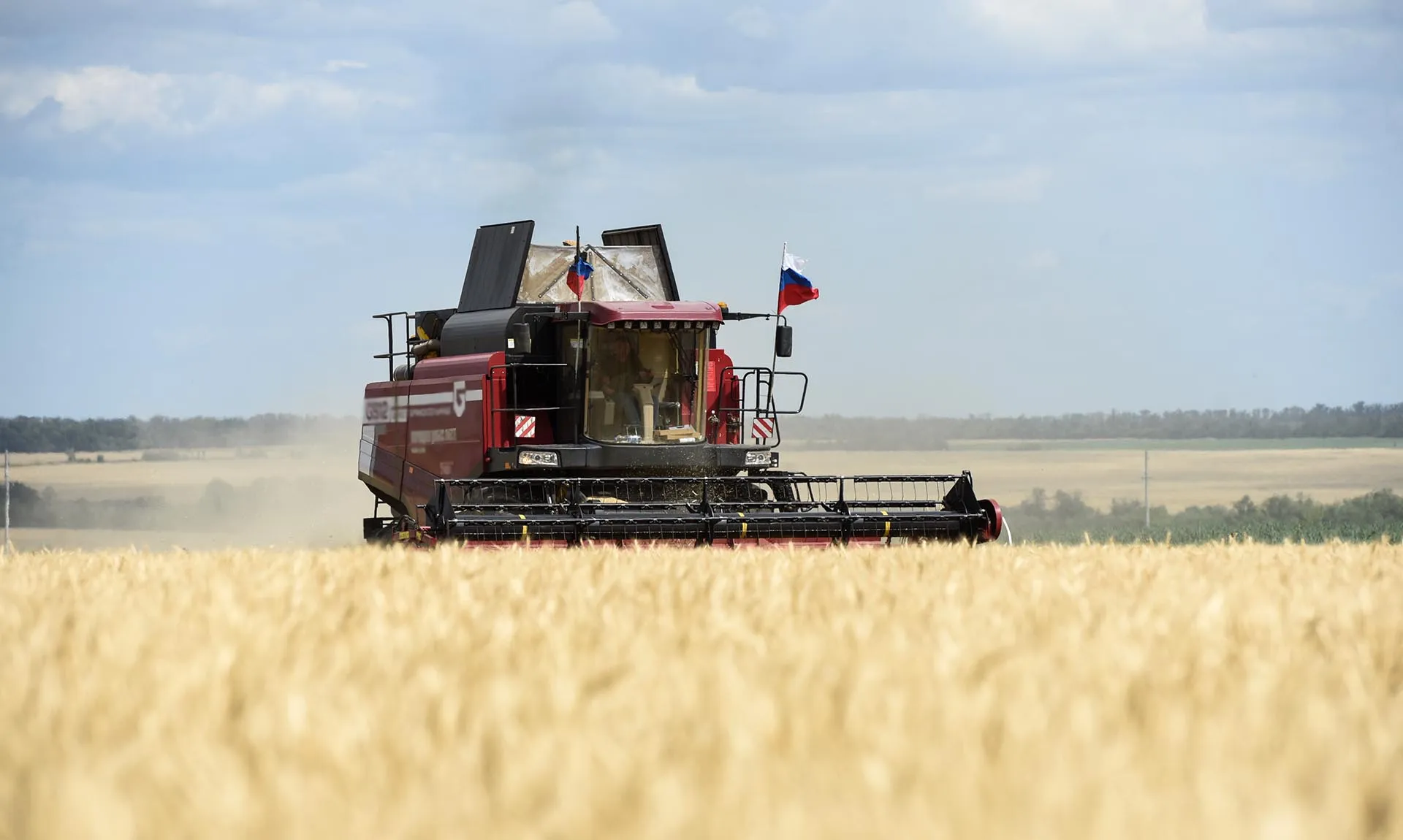 Аграриям Саратовской области компенсируют до&nbsp;100% затрат на&nbsp;логистику