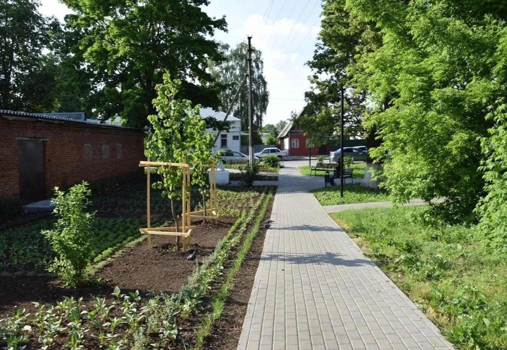 Министерство строительного комплекса Рязанской области