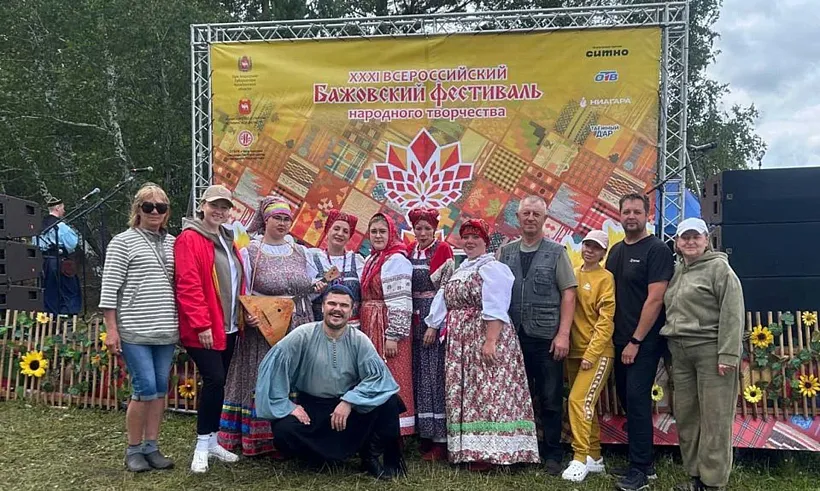 Красноармейский район Челябинской области взял Гран-при на&nbsp;фестивале