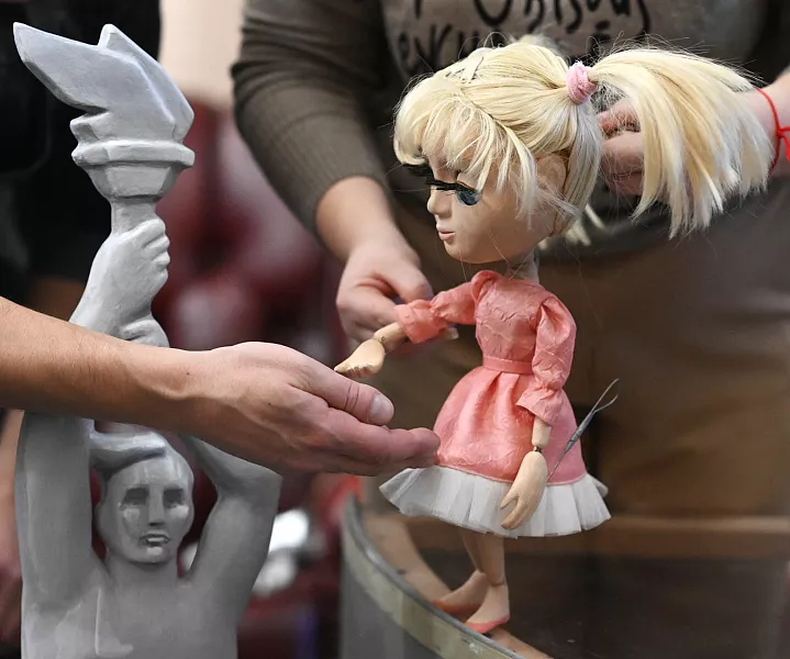 В&nbsp;Татарстане создадут эскиз спектакля на&nbsp;основе сказки &laquo;Марья Моревна&raquo;