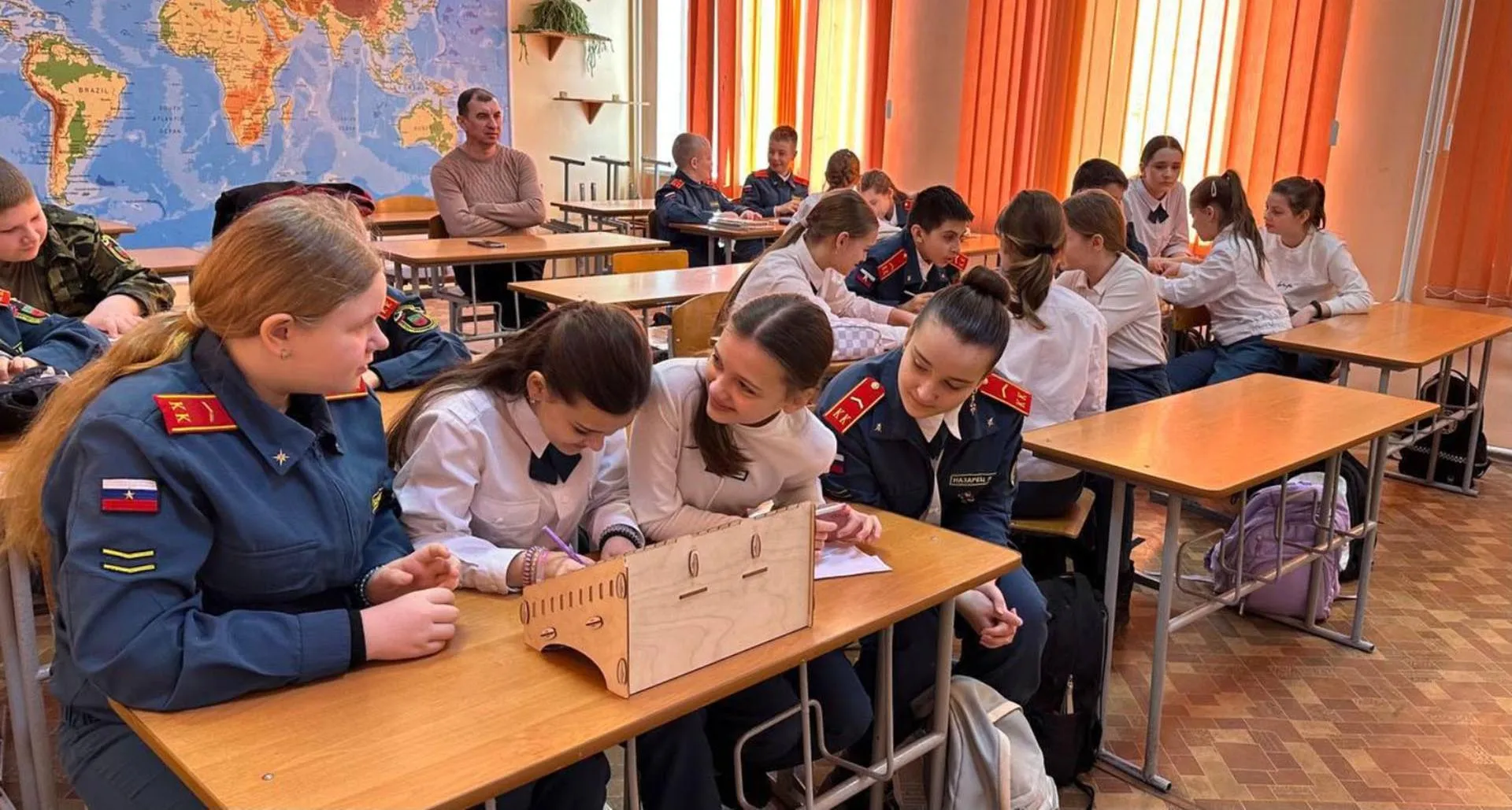 Министерство экологии и природных ресурсов Республики Татарстан
