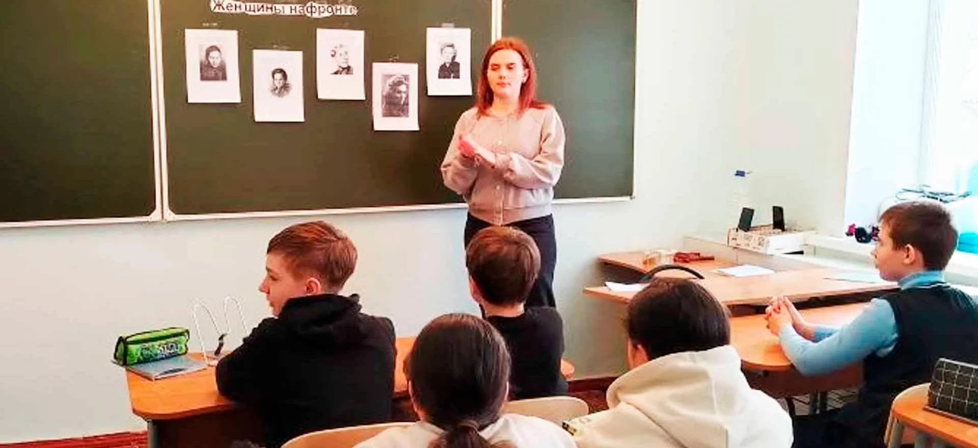 Муниципальное казенное общеобразовательное учреждение "Октябрьский центр образования" муниципального образования Киреевский район