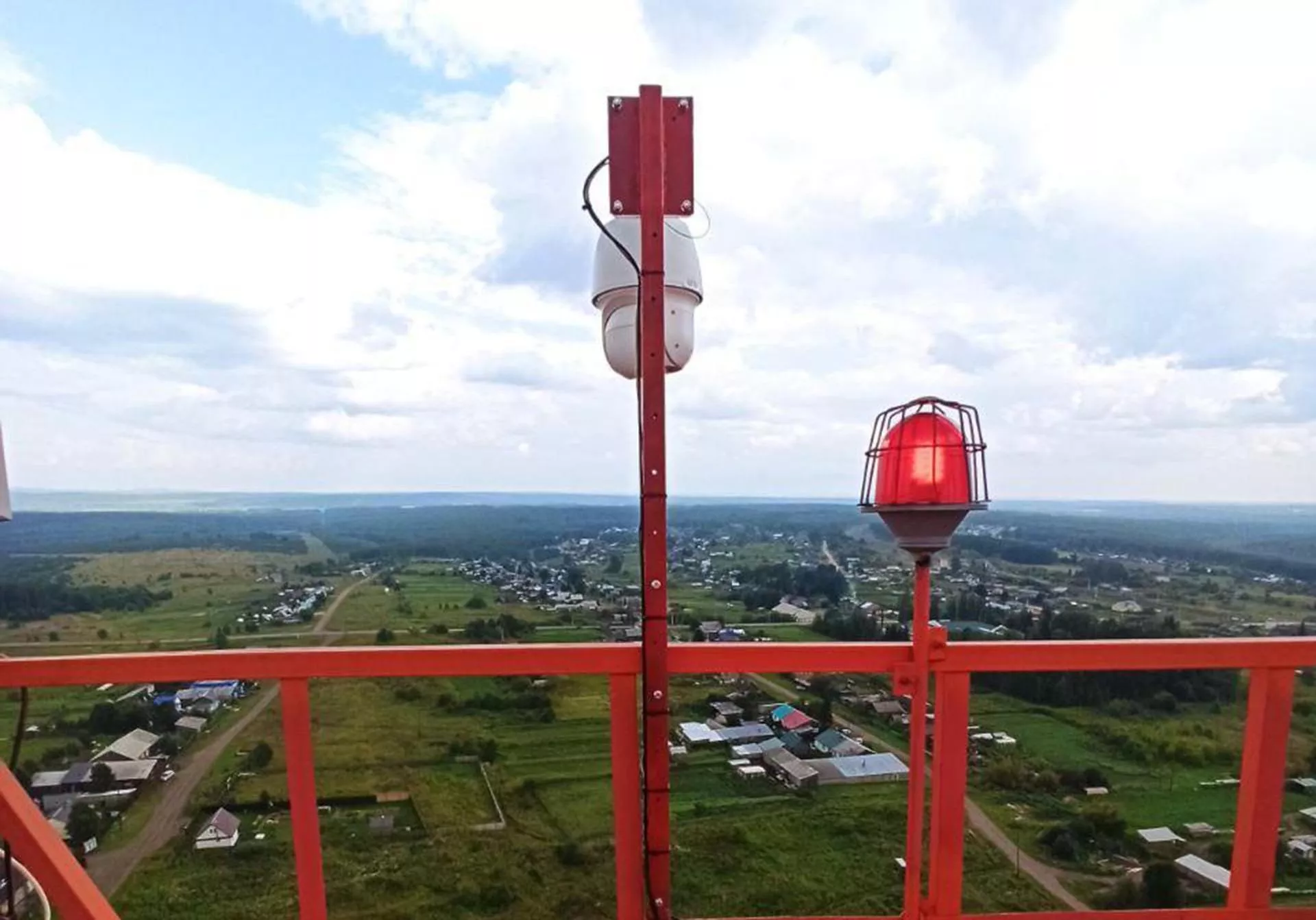 Министерство лесного хозяйства Красноярского края